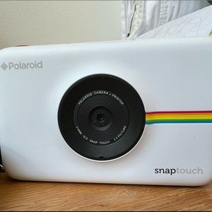 Polaroid Snaptouch Camera